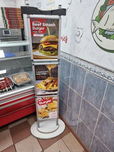 Photo of Big Saj Original - 85 The Uplands, Smethwick B67 6BL